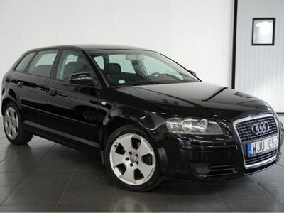 Audi A3 Sportback
