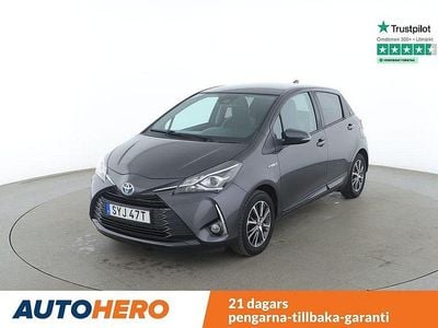Toyota Yaris Hybrid