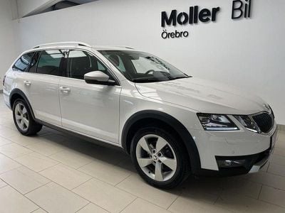 Skoda Octavia Scout
