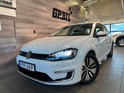 VW e-Golf