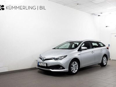 Toyota Auris Touring Sports