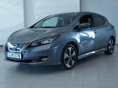 Okänd Begagnad 2022 Nissan Leaf N-Connecta Halvkombi | 179 900 kr (Marknadspris)