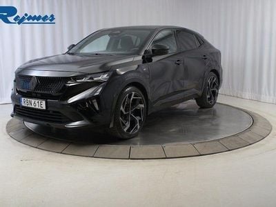 Svart stjärna met gne Begagnad 2025 Renault Rafale SUV | 519 800 kr (Marknadspris)
