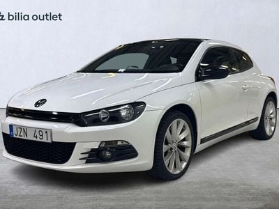 VW Scirocco