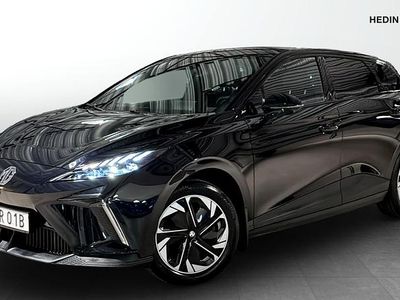 Svart Begagnad 2022 MG MG4 EV Halvkombi | 269 900 kr (Marknadspris)