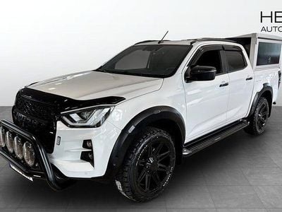 Vit Ny 2025 Isuzu D-Max Pickup | 611 125 kr