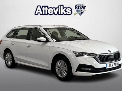Skoda Octavia G-TEC