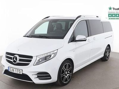 Mercedes V250