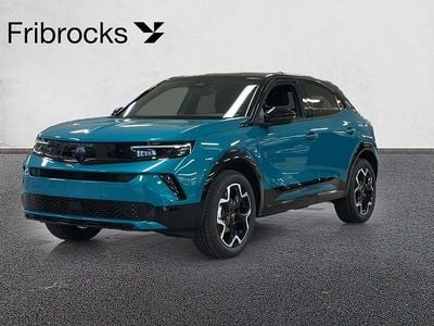 Grön Ny 2025 Opel Mokka SUV | 324 900 kr (Marknadspris)