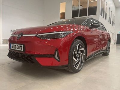 Ny 2025 VW ID.7 GTX Kombi | 699 900 kr