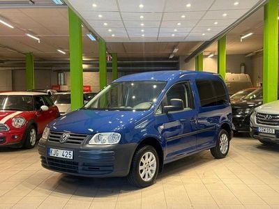 VW Caddy