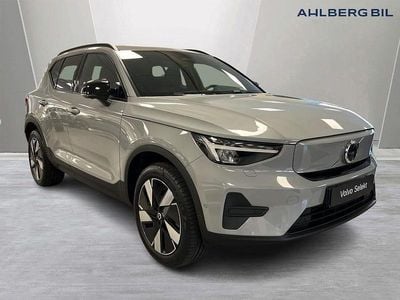 Grå Begagnad 2024 Volvo EX40 Single Motor Extended Range SUV | 459 500 kr