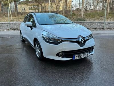 begagnad Renault Clio IV Clio