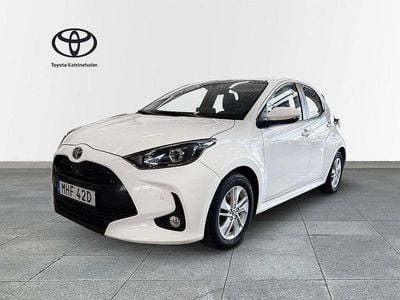 Toyota Yaris Hybrid