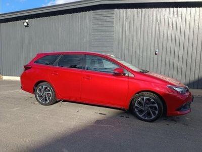 Toyota Auris Touring Sports