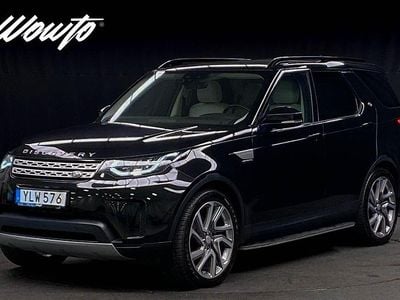 Land Rover Discovery 5