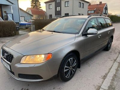 begagnad Volvo V70 2.0 Flexifuel Kinetic Euro 4