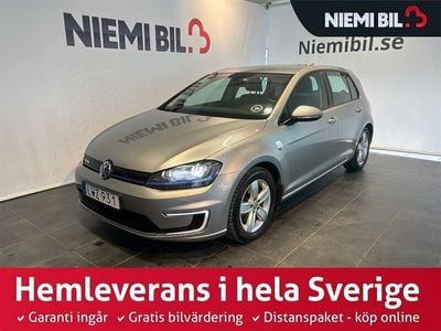 VW e-Golf