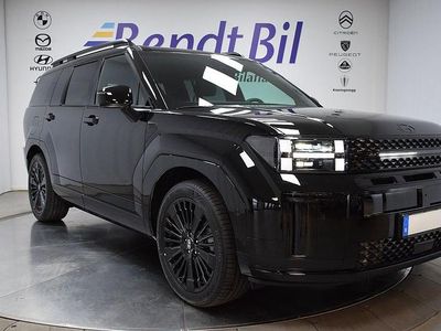 Ny Hyundai Santa Fe 212 HK (155 kW) 2026 Abyss black pearl SUV