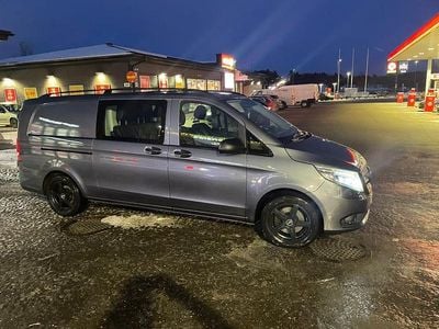 Begagnad Mercedes Vito 190 HK (139 kW) 2017 Van
