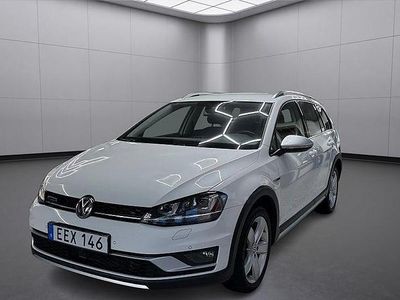 VW Golf Alltrack