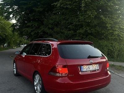 VW Golf VI