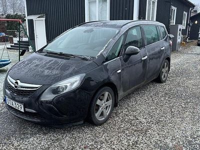 Opel Zafira Tourer