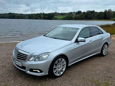 Mercedes E250