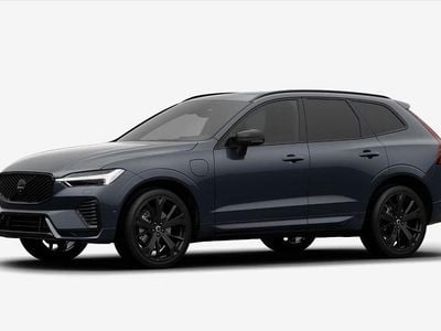 Ny Volvo XC60 349 HK (256 kW) 2026 Blå SUV