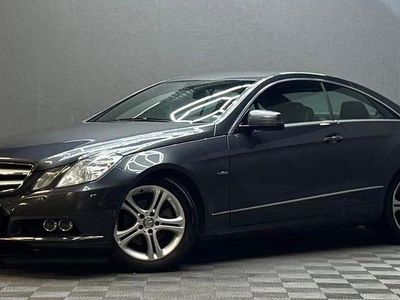 Mercedes E220