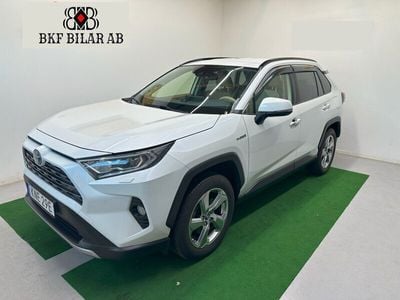 Toyota RAV4 Hybrid