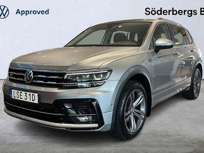 VW Tiguan Allspace