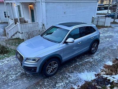 Begagnad 2015 Audi Q5 SUV | 169 000 kr (Marknadspris)