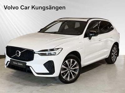 Vit Begagnad 2021 Volvo XC60 R-Design SUV | 414 900 kr (Marknadspris)