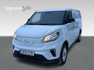 Begagnad Maxus eDeliver 3 88 kW (120 HK) 2023 Vit Van