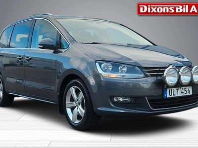 VW Sharan