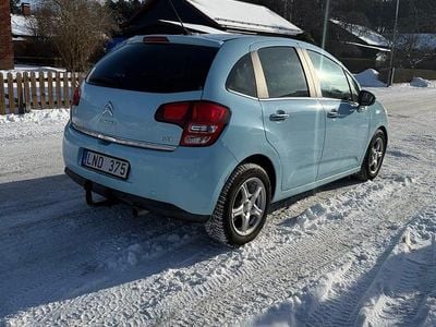 Begagnad 2010 Citroën C3 | 42 000 kr (Lite dyr)