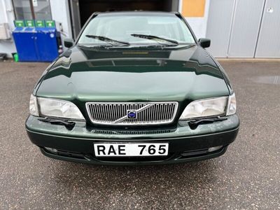 begagnad Volvo S70 2.4