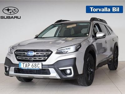 Begagnad Subaru Outback 169 HK (124 kW) 2023 Brun Kombi
