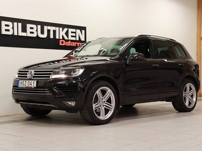 VW Touareg