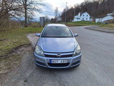 begagnad Opel Astra Caravan 1.6 Twinport Euro 4