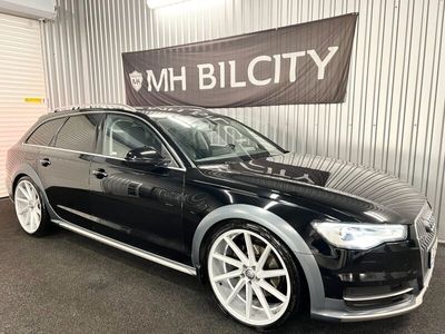 begagnad Audi A6 Allroad Quattro 3.0 TDI V6 S Tronic, 218Hk,Drag