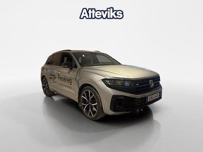 Silver Begagnad 2025 VW Touareg R SUV | 919 900 kr
