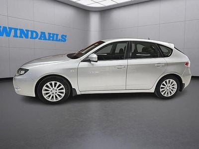 Silver Begagnad 2010 Subaru Impreza Halvkombi | 98 000 kr (Dyr)