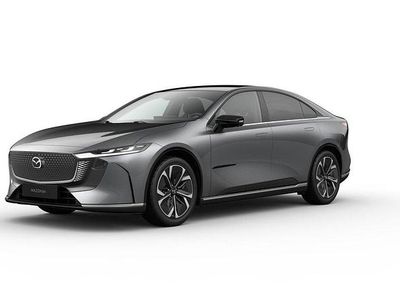 Grå metallic Ny 2025 Mazda 6e Takumi-Line Sedan | 510 000 kr