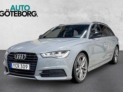 Grå Begagnad 2016 Audi A6 Competition Kombi | 249 900 kr (Marknadspris)