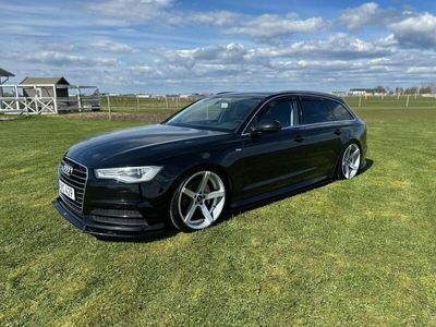 begagnad Audi A6 Avant 2.0 TDI clean diesel quattro S Tronic Ambition