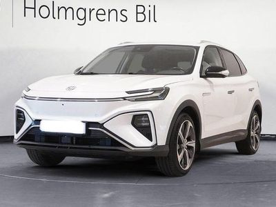 Pebble black Begagnad 2022 MG Marvel R Performance SUV | 269 900 kr (Marknadspris)