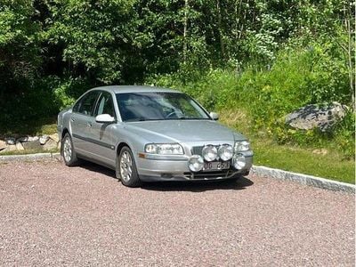 Volvo S80