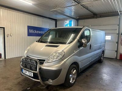 Nissan Primastar